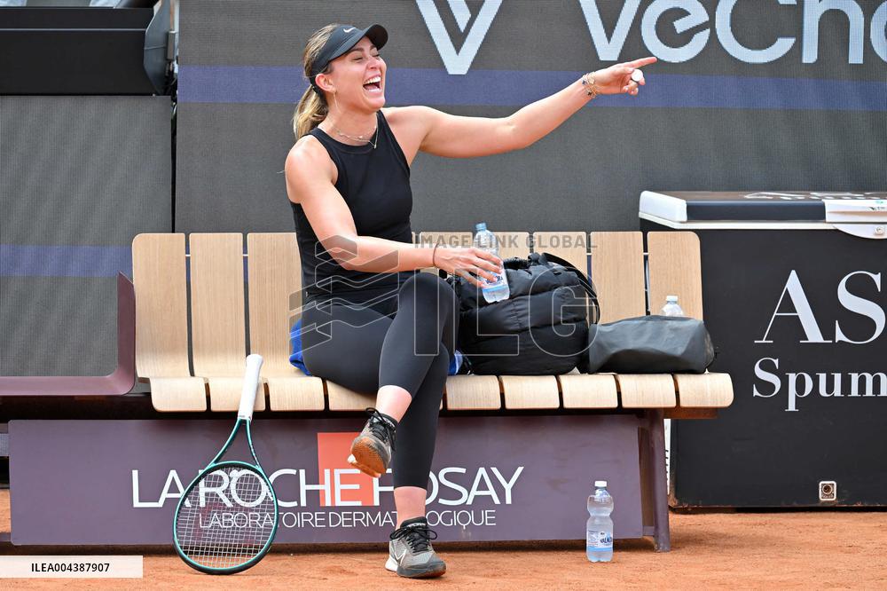 TENNIS - Internazionali di Tennis - Internazionali BNL d'Italia