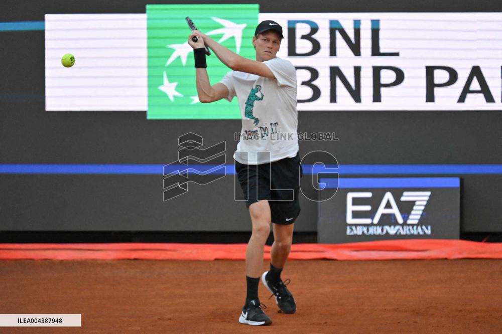 TENNIS - Internazionali di Tennis - Internazionali BNL d'Italia