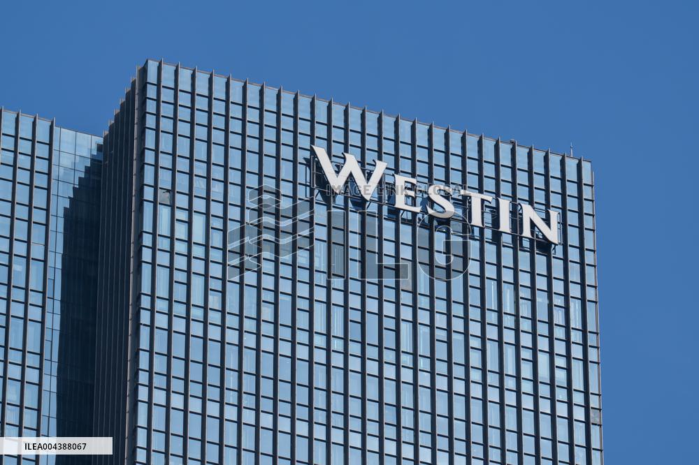 WESTIN Office Building in Chongqing