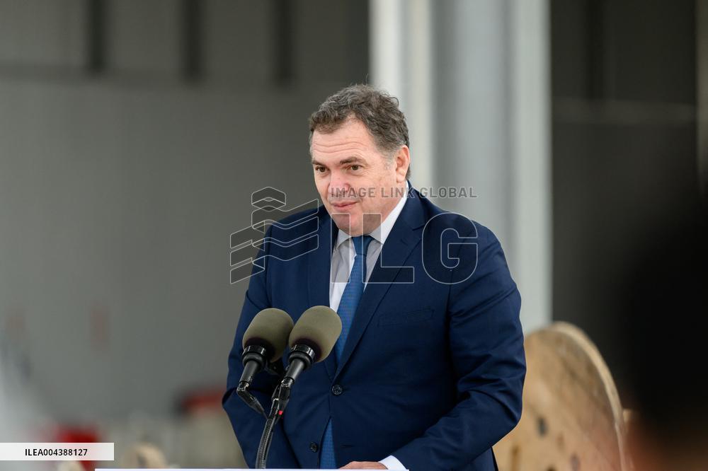 PM Bayrou Launches Transport Conference - Marseille