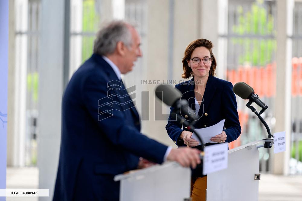 PM Bayrou Launches Transport Conference - Marseille
