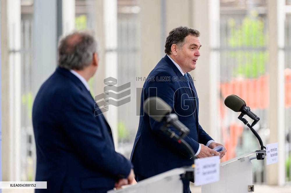 PM Bayrou Launches Transport Conference - Marseille