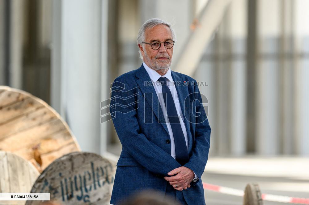 PM Bayrou Launches Transport Conference - Marseille