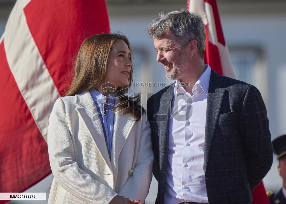 DANISH ROYALS SUMMER RESIDENCE