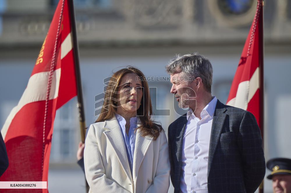 DANISH ROYALS SUMMER RESIDENCE