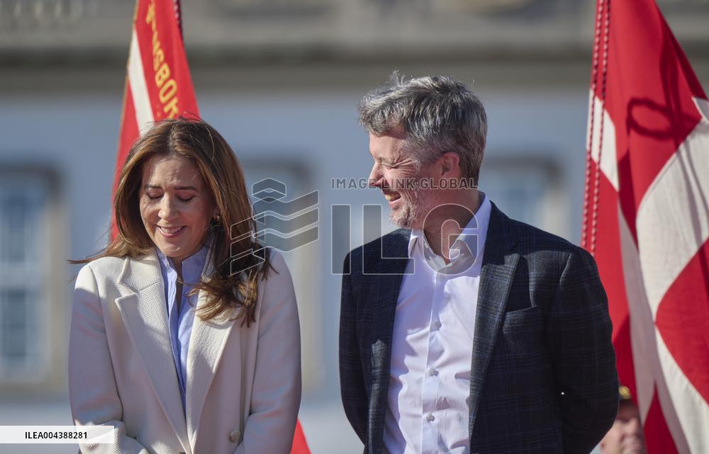 DANISH ROYALS SUMMER RESIDENCE