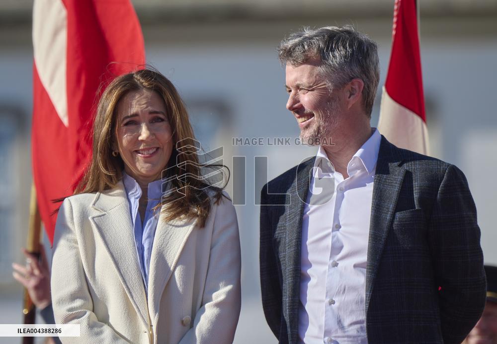 DANISH ROYALS SUMMER RESIDENCE