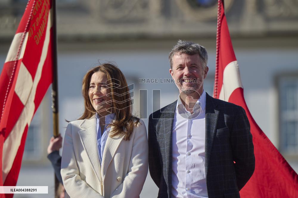 DANISH ROYALS SUMMER RESIDENCE