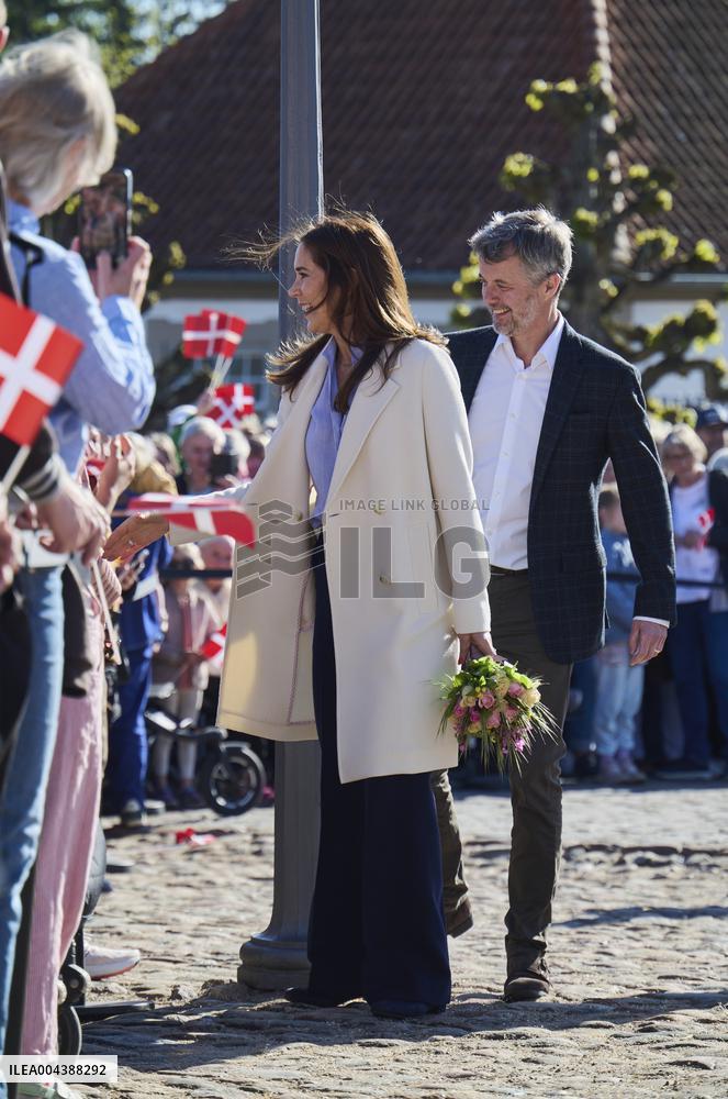 DANISH ROYALS SUMMER RESIDENCE