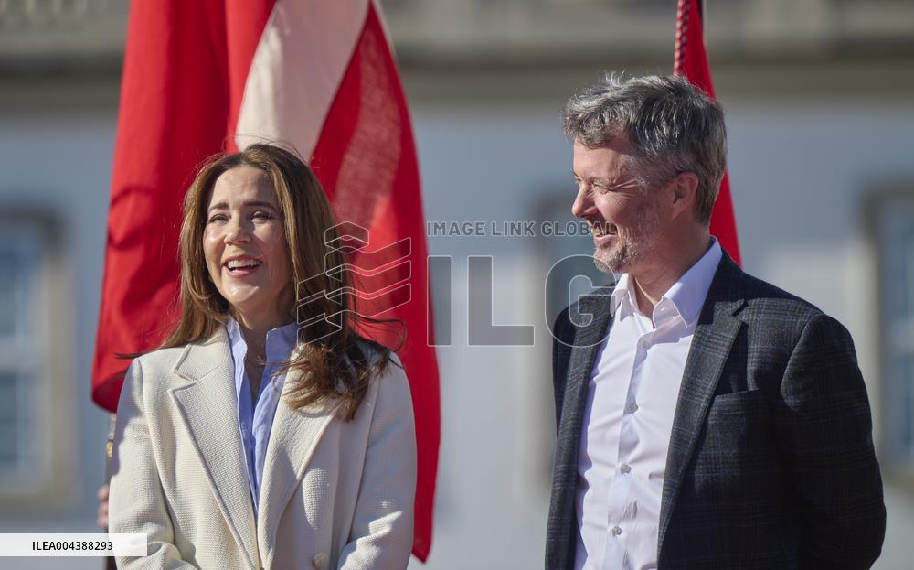 DANISH ROYALS SUMMER RESIDENCE