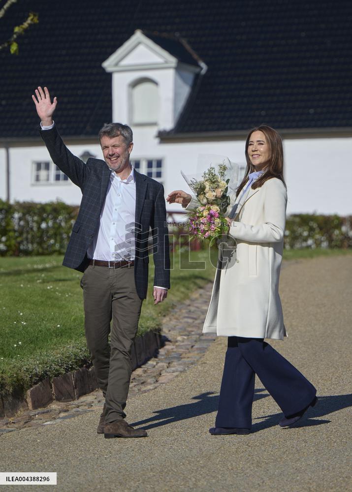 DANISH ROYALS SUMMER RESIDENCE