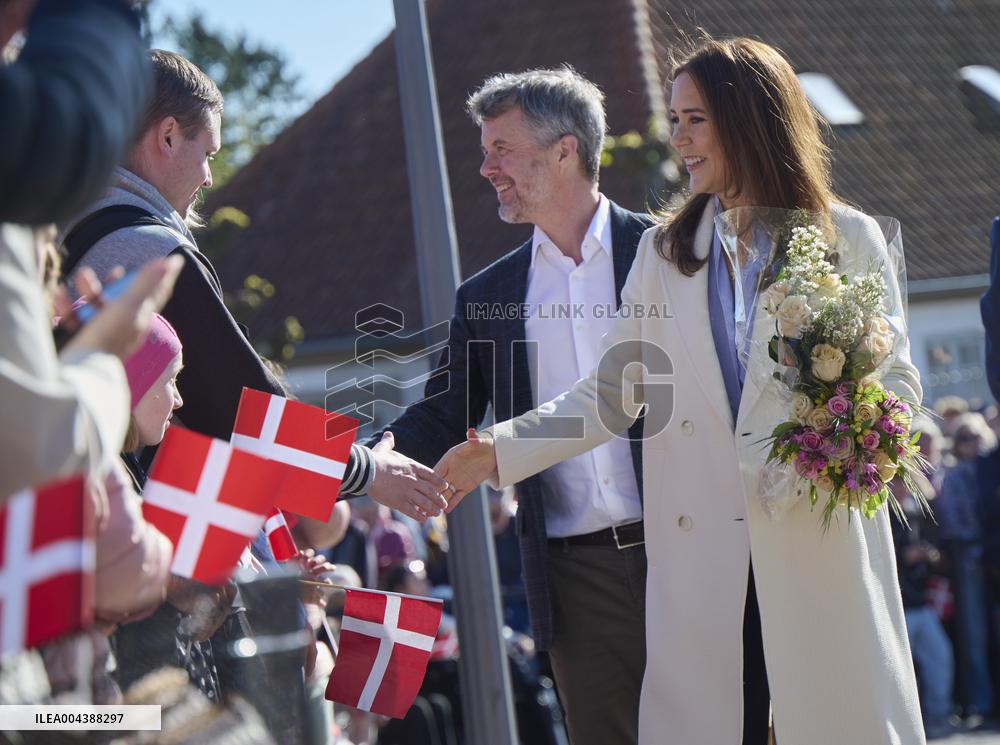 DANISH ROYALS SUMMER RESIDENCE