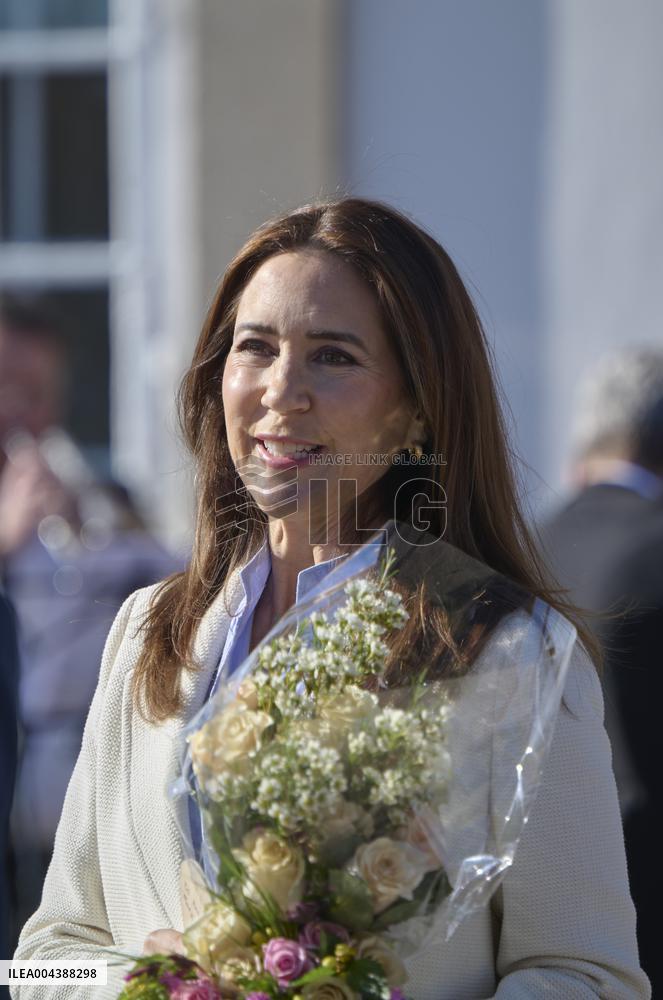 DANISH ROYALS SUMMER RESIDENCE