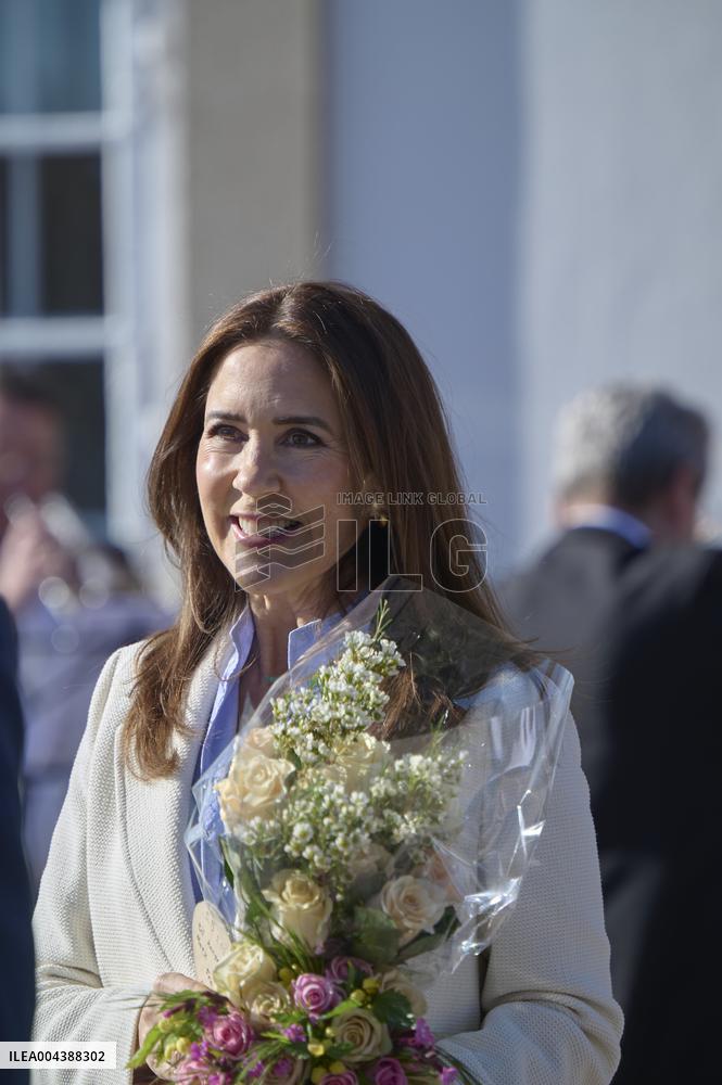 DANISH ROYALS SUMMER RESIDENCE