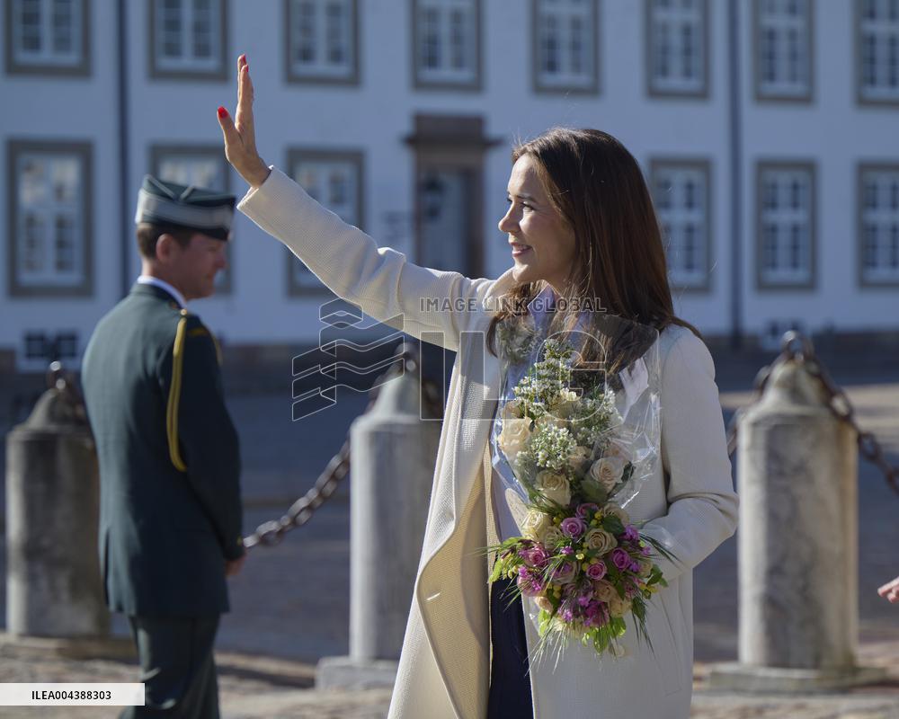 DANISH ROYALS SUMMER RESIDENCE