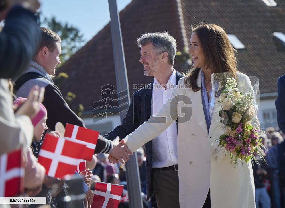 DANISH ROYALS SUMMER RESIDENCE