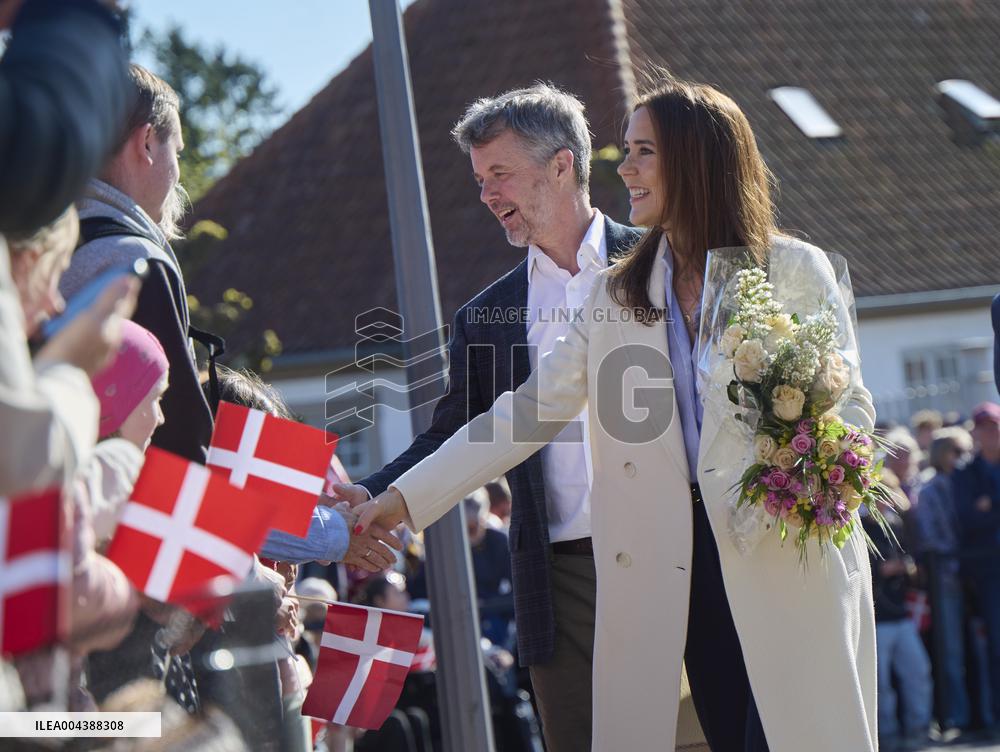 DANISH ROYALS SUMMER RESIDENCE