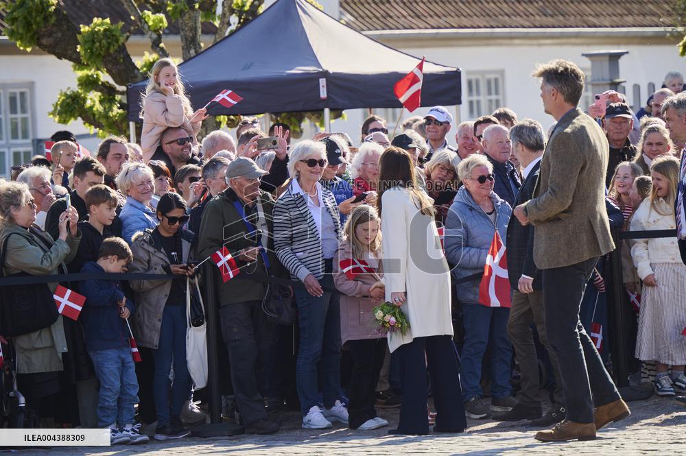 DANISH ROYALS SUMMER RESIDENCE