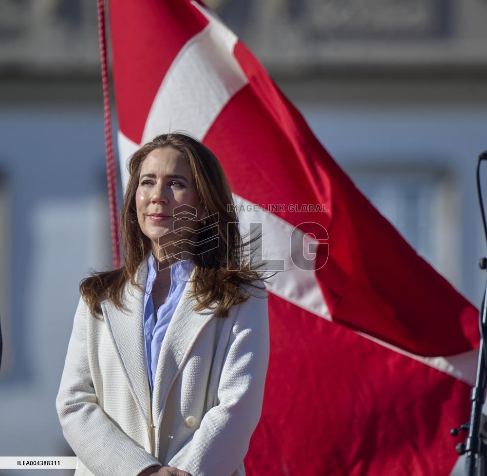 DANISH ROYALS SUMMER RESIDENCE