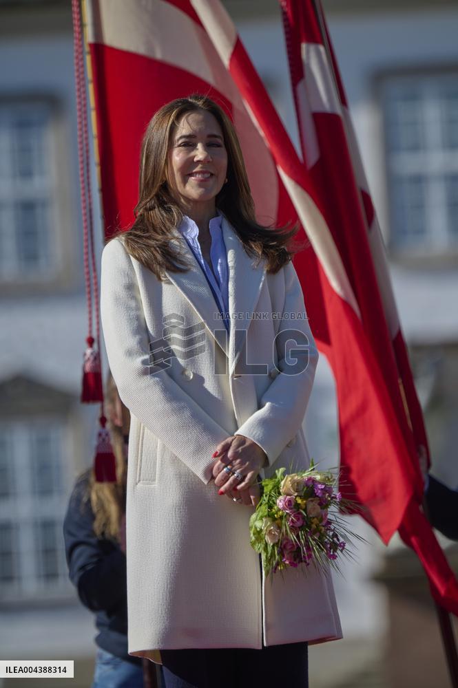 DANISH ROYALS SUMMER RESIDENCE