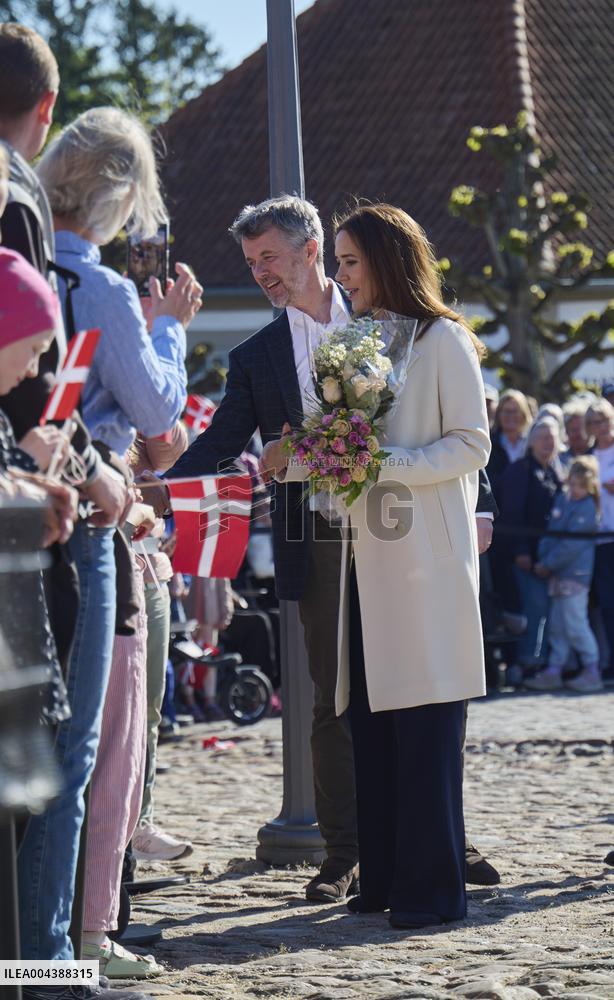 DANISH ROYALS SUMMER RESIDENCE