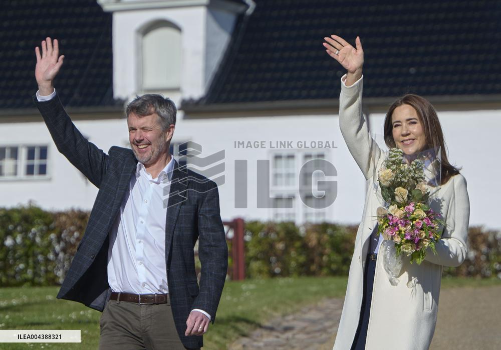 DANISH ROYALS SUMMER RESIDENCE