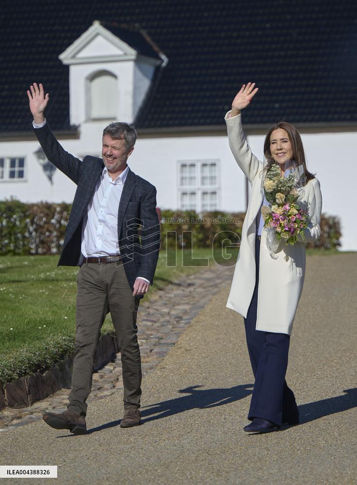 DANISH ROYALS SUMMER RESIDENCE