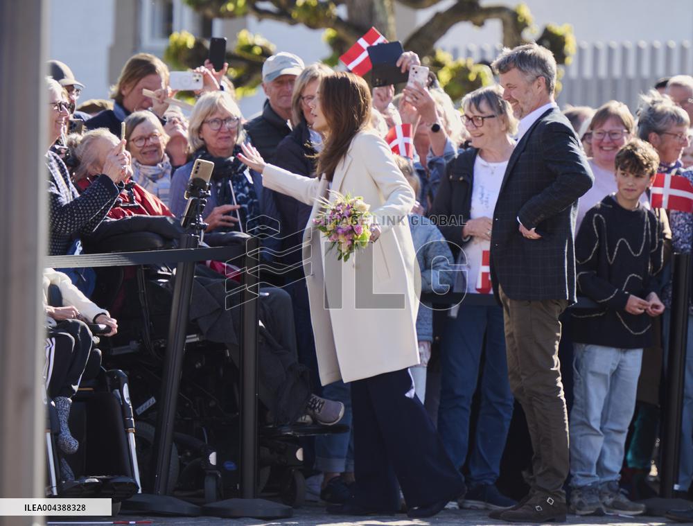 DANISH ROYALS SUMMER RESIDENCE