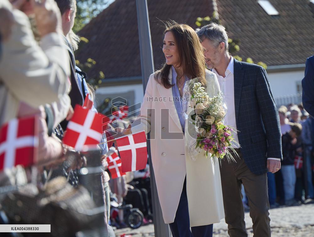DANISH ROYALS SUMMER RESIDENCE