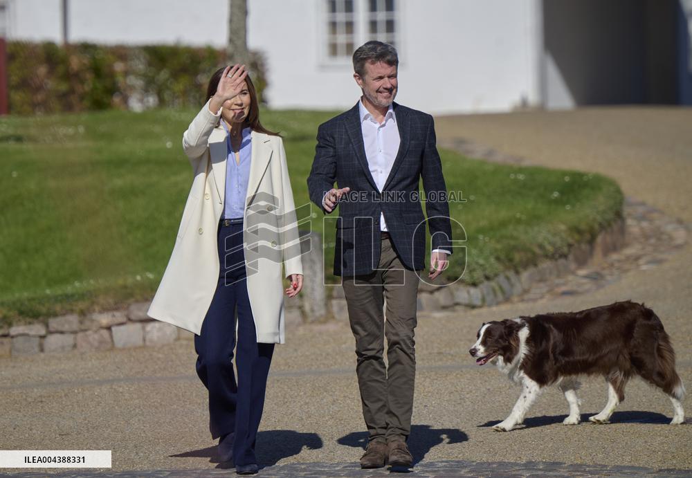 DANISH ROYALS SUMMER RESIDENCE