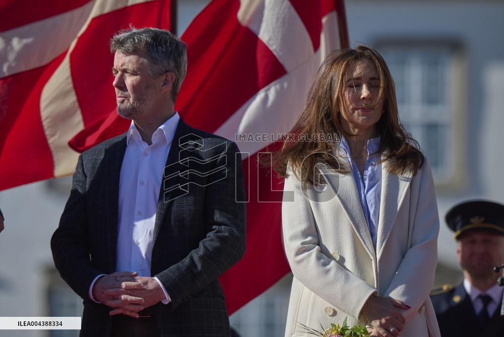DANISH ROYALS SUMMER RESIDENCE