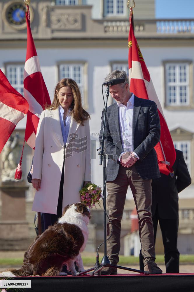 DANISH ROYALS SUMMER RESIDENCE