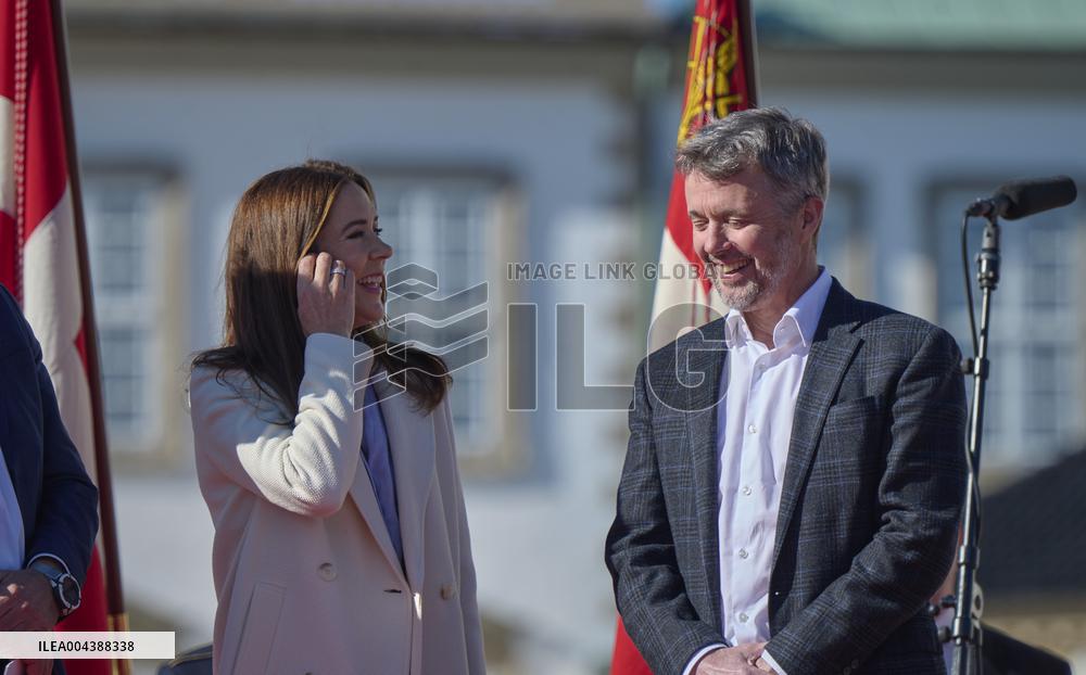 DANISH ROYALS SUMMER RESIDENCE