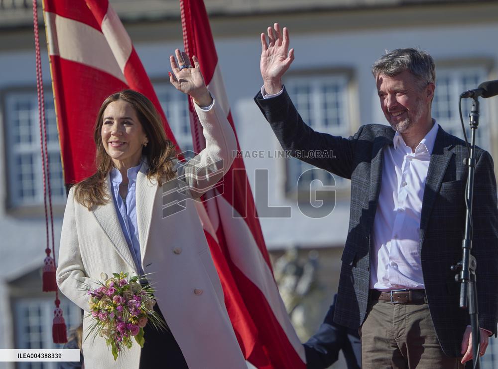 DANISH ROYALS SUMMER RESIDENCE