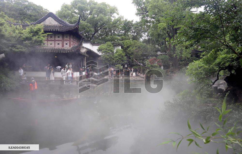 Intelligent Spray System