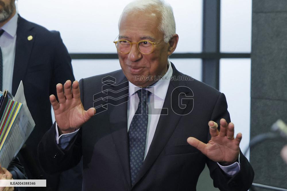 Antonio Costa Visits Seat Factory - Barcelona