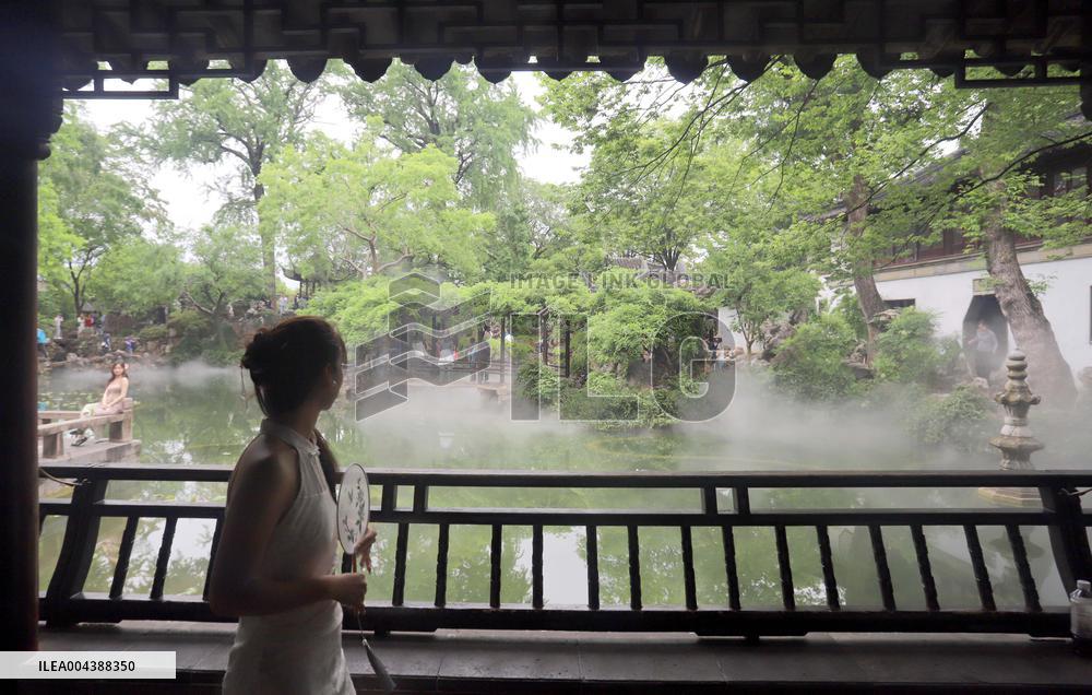 Intelligent Spray System