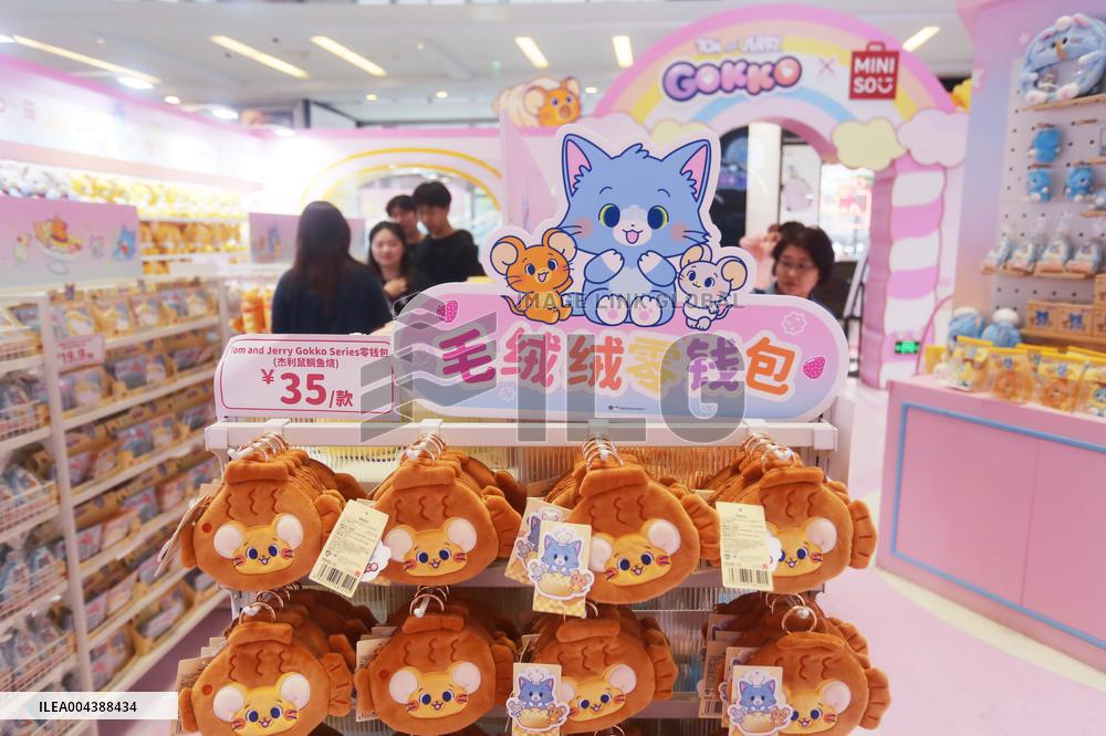 Chinese Youth Goods Economy