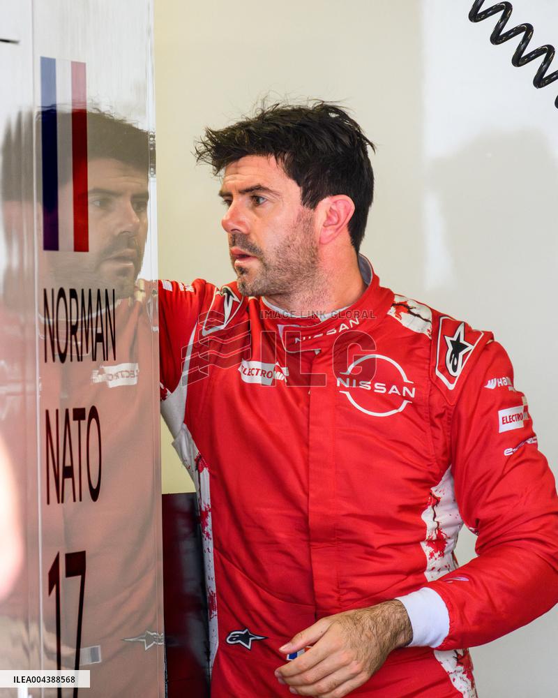 Monaco E-Prix - Day 2