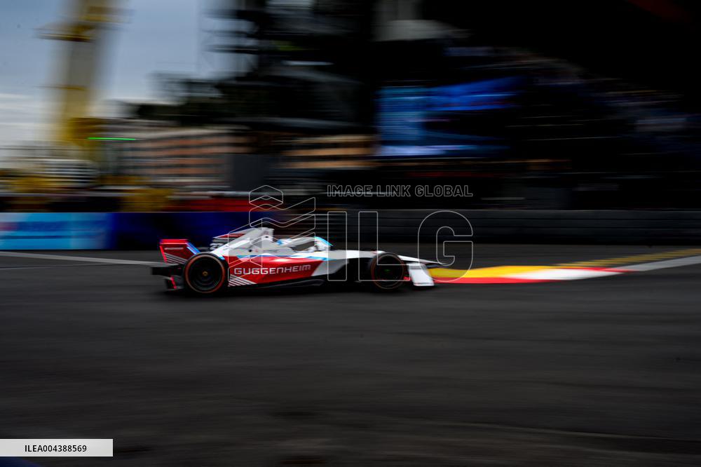 Monaco E-Prix - Day 2