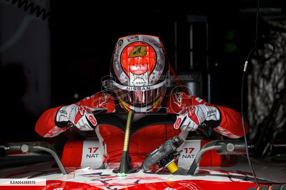 Monaco E-Prix - Day 2