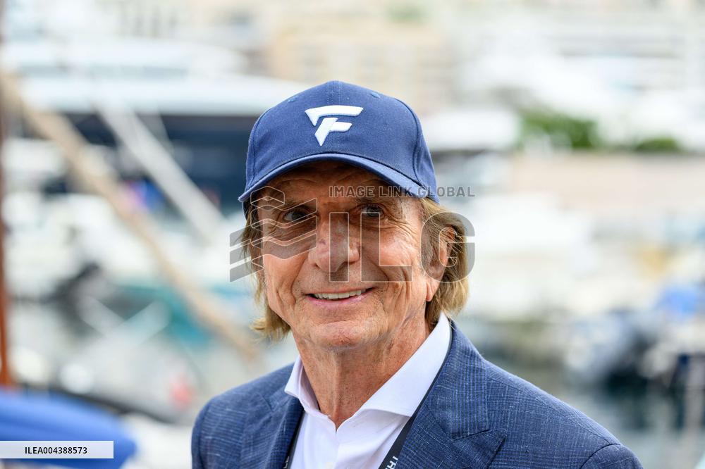 Monaco E-Prix - Day 2