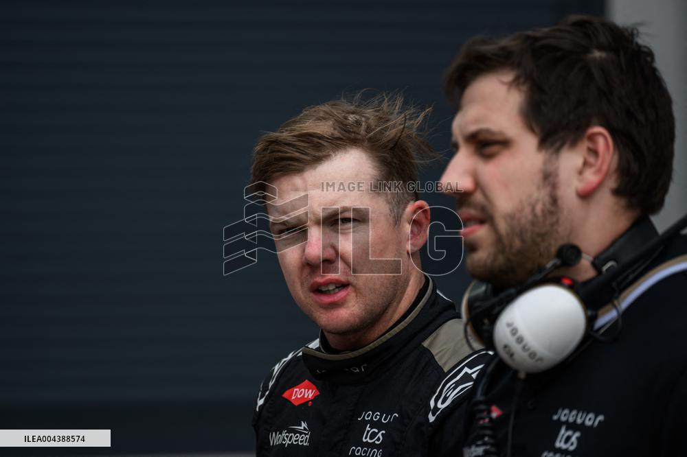 Monaco E-Prix - Day 2