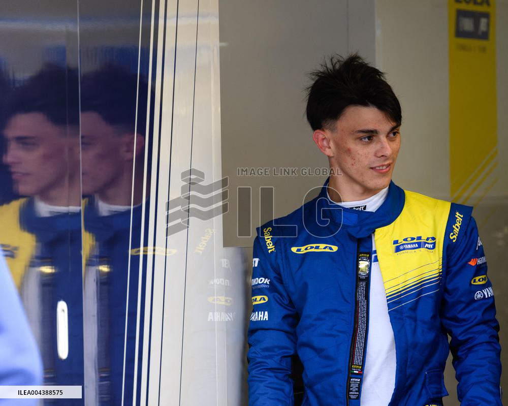 Monaco E-Prix - Day 2