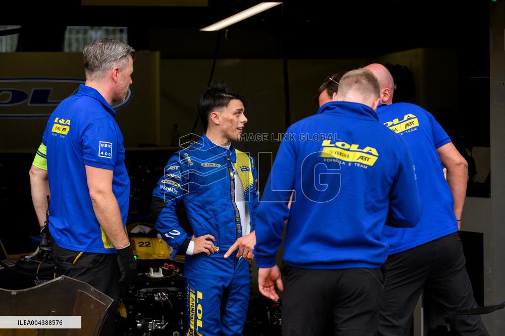 Monaco E-Prix - Day 2