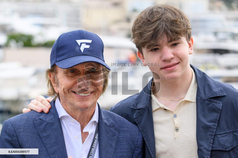 Monaco E-Prix - Day 2