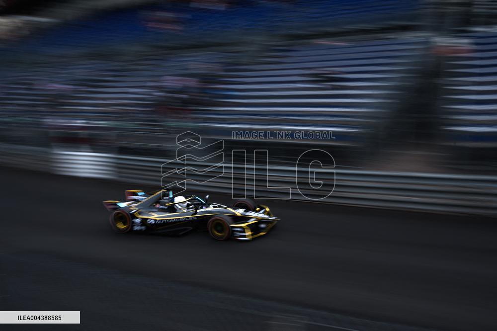 Monaco E-Prix - Day 2
