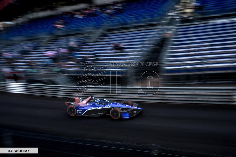 Monaco E-Prix - Day 2