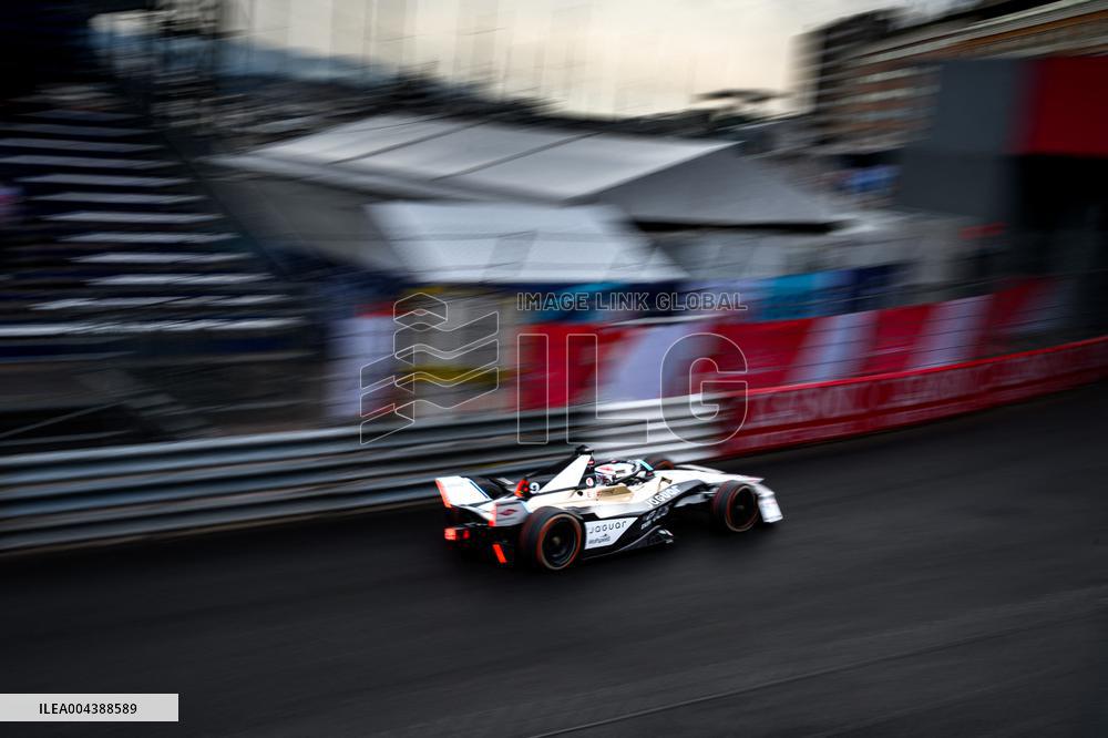 Monaco E-Prix - Day 2