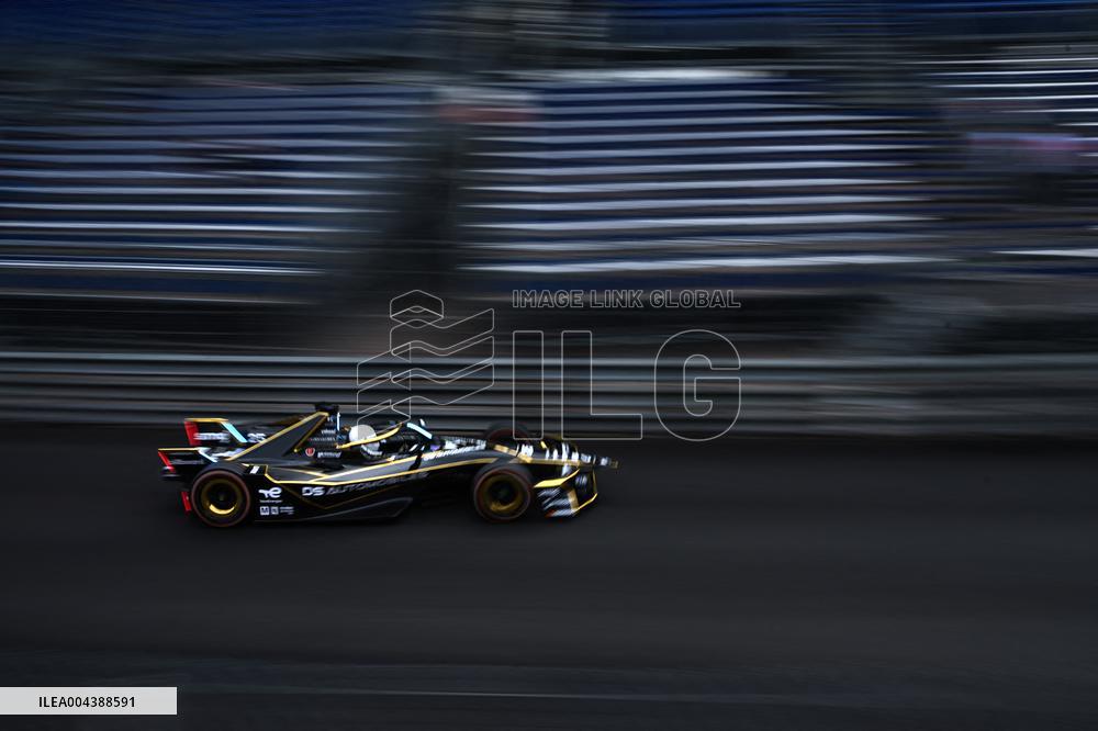 Monaco E-Prix - Day 2